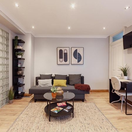 Апартаменты Kensington Nest Flat Лондон Экстерьер фото