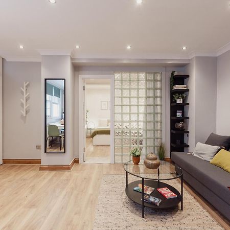 Апартаменты Kensington Nest Flat Лондон Экстерьер фото