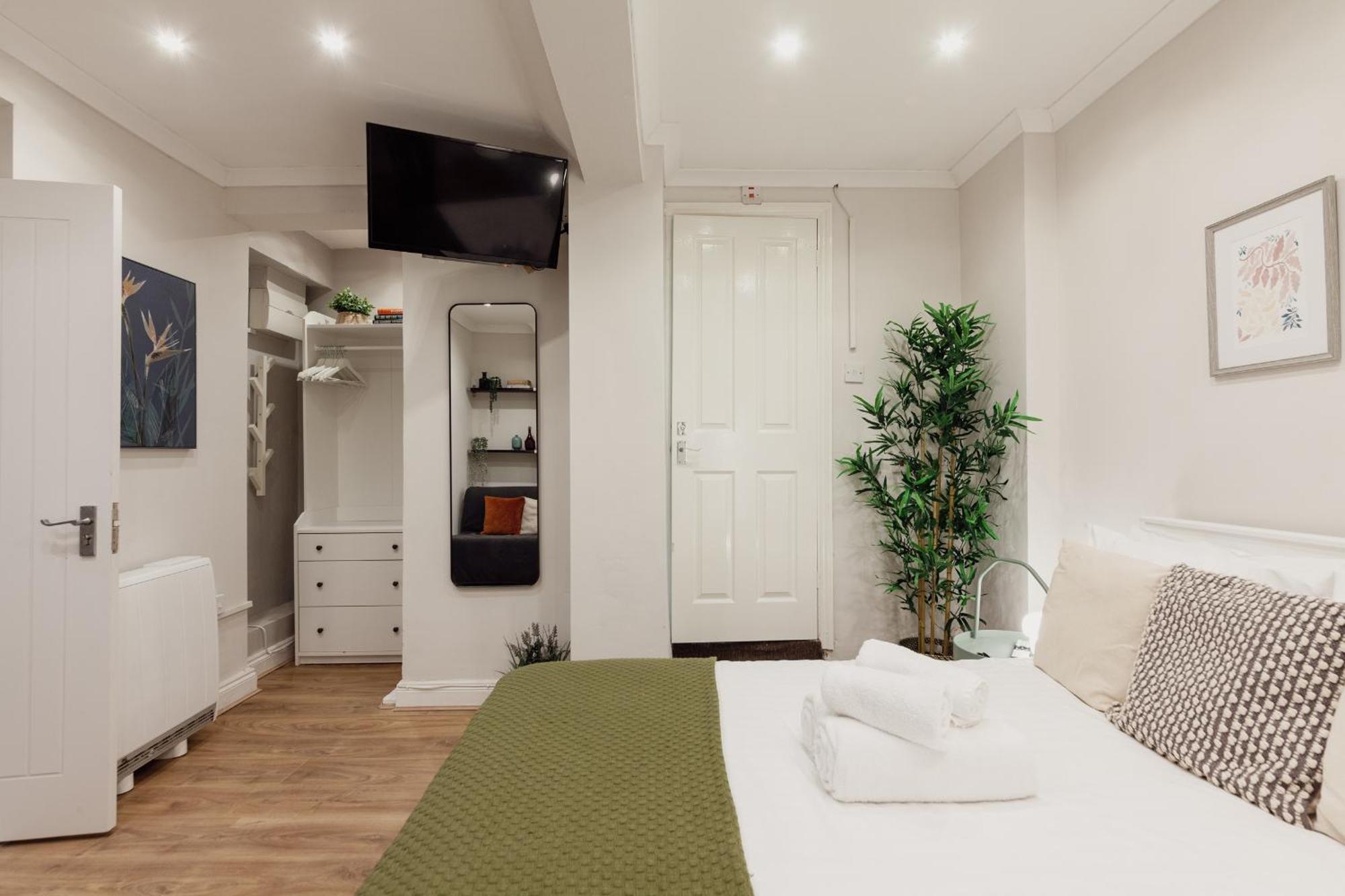 Апартаменты Kensington Nest Flat Лондон Экстерьер фото
