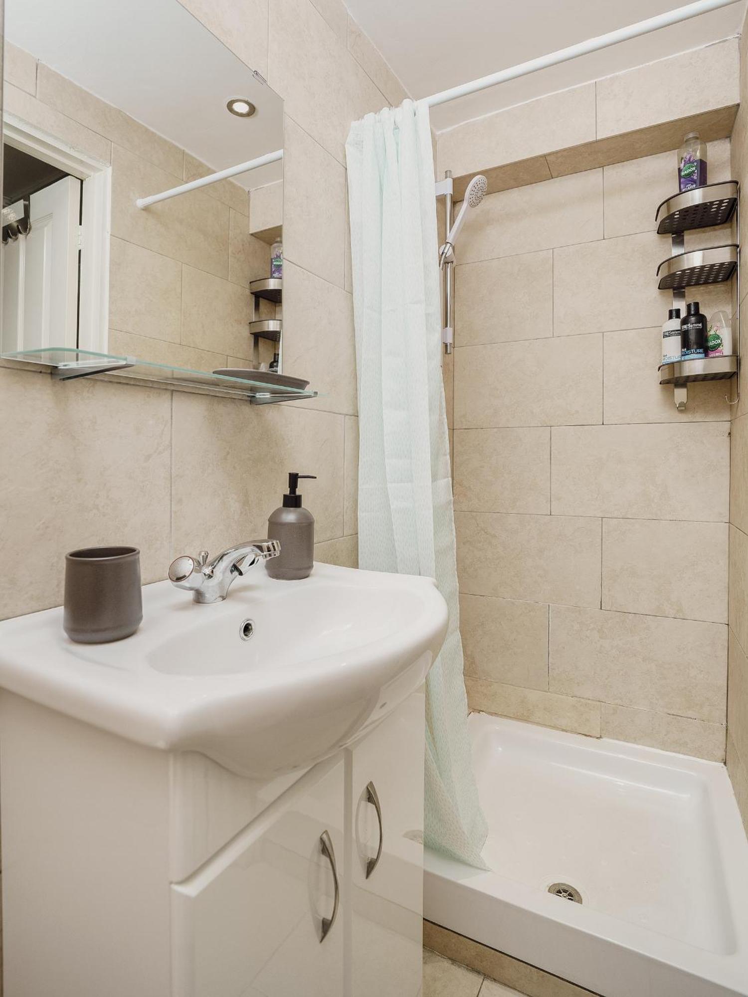 Апартаменты Kensington Nest Flat Лондон Экстерьер фото