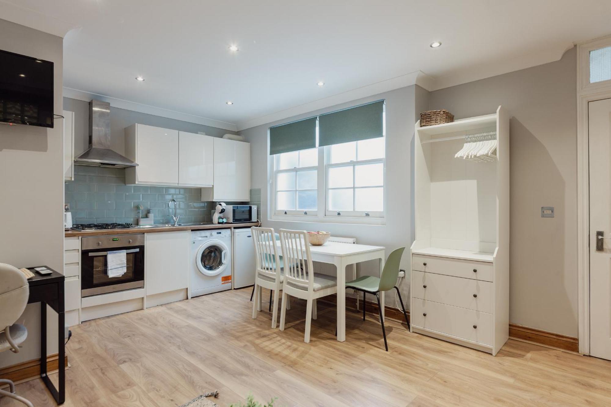 Апартаменты Kensington Nest Flat Лондон Экстерьер фото