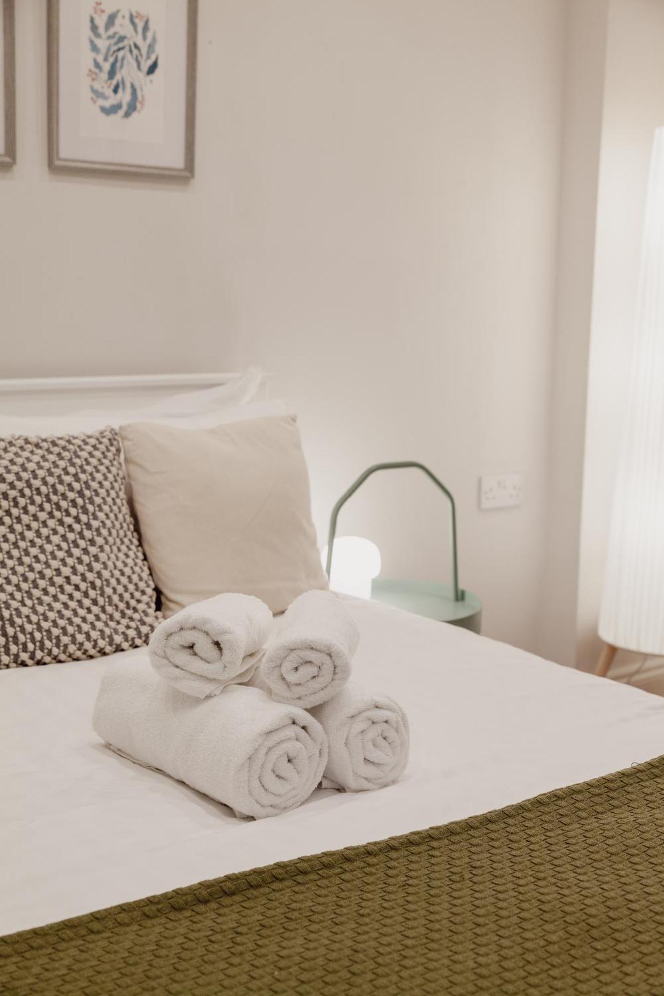 Апартаменты Kensington Nest Flat Лондон Экстерьер фото